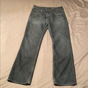 Old school size 30 jeans used we ship fast